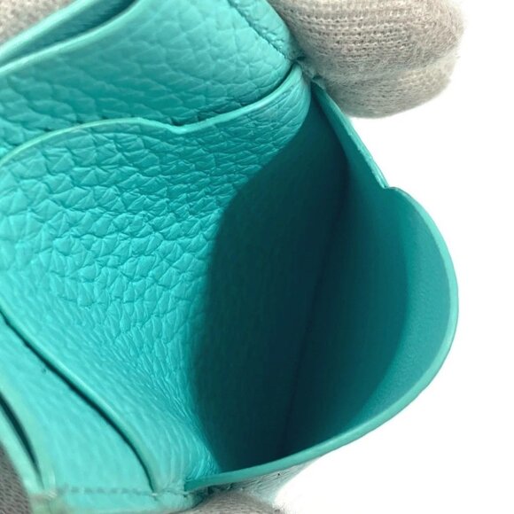 TIFFANY & Co. Return to TIFFANY & Co. Heart Business Card Holder Card Case - Picture 7 of 10